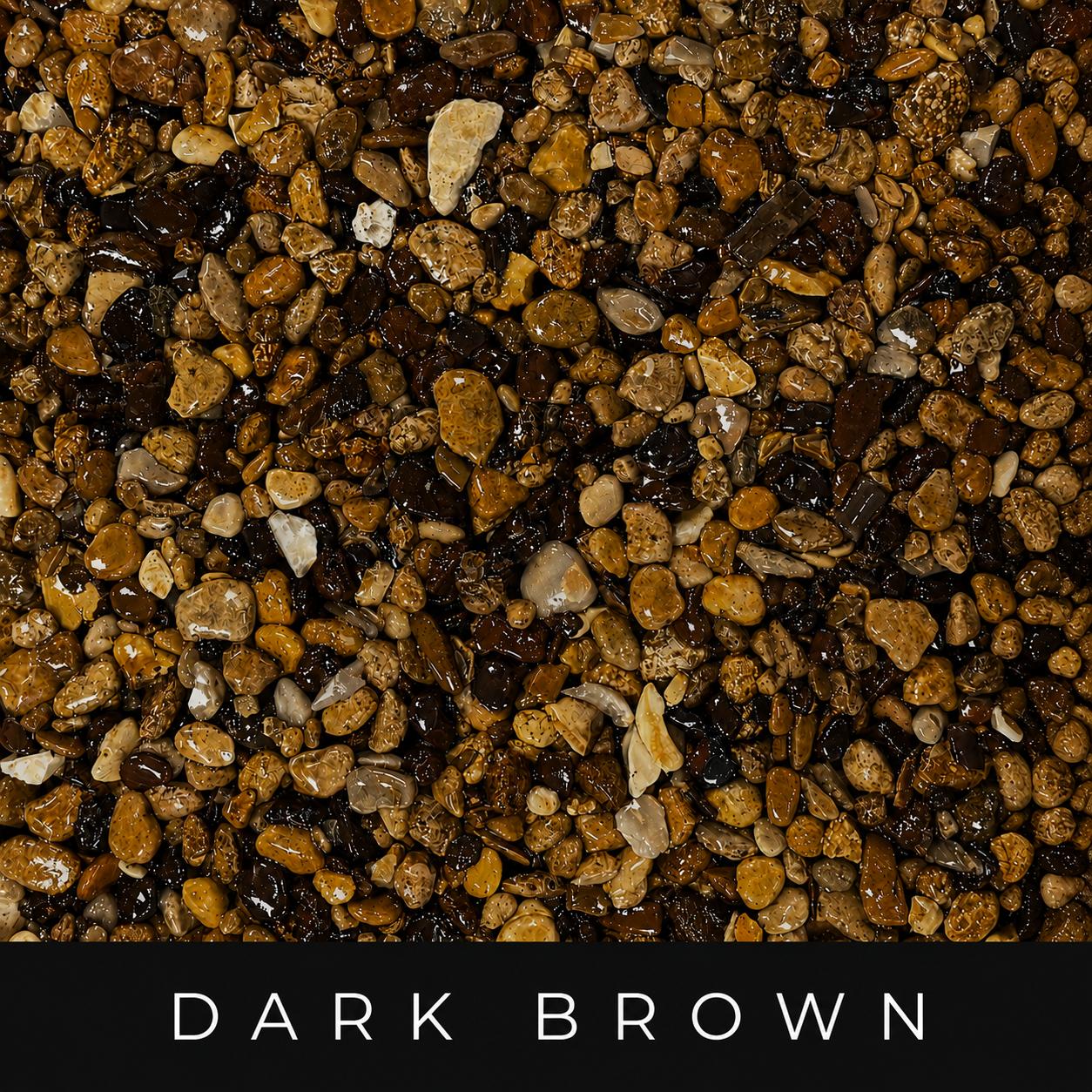 Dark Brown